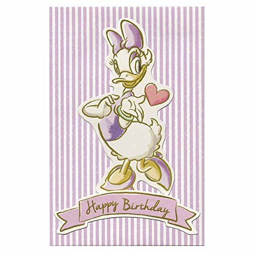 世界10枚限定カード！シリアルナンバー入りDAISY DUCK デイジーダック 世界10枚限定カード！シリアルナンバー入りDAISY DUCK デイジー